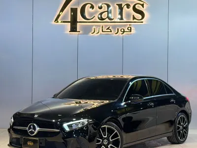 2021 مرسيدس - بنز أي 200