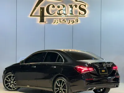 2021 مرسيدس - بنز أي 200