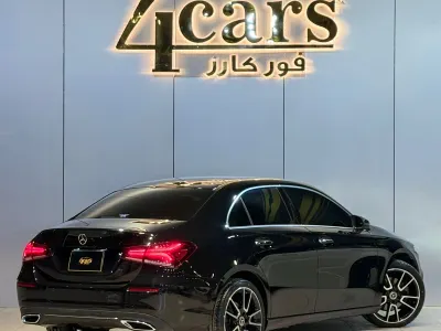 2021 مرسيدس - بنز أي 200