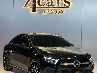 2021 مرسيدس - بنز أي 200