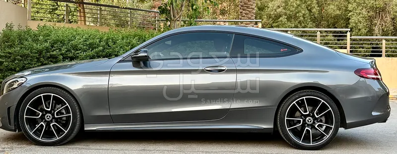 2021 مرسيدس - بنز سي 200