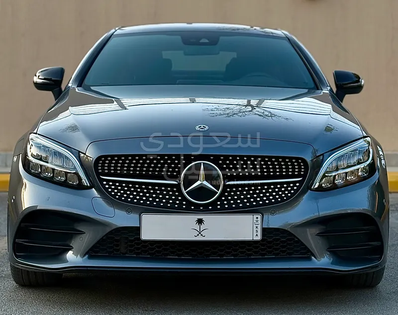 2021 مرسيدس - بنز سي 200