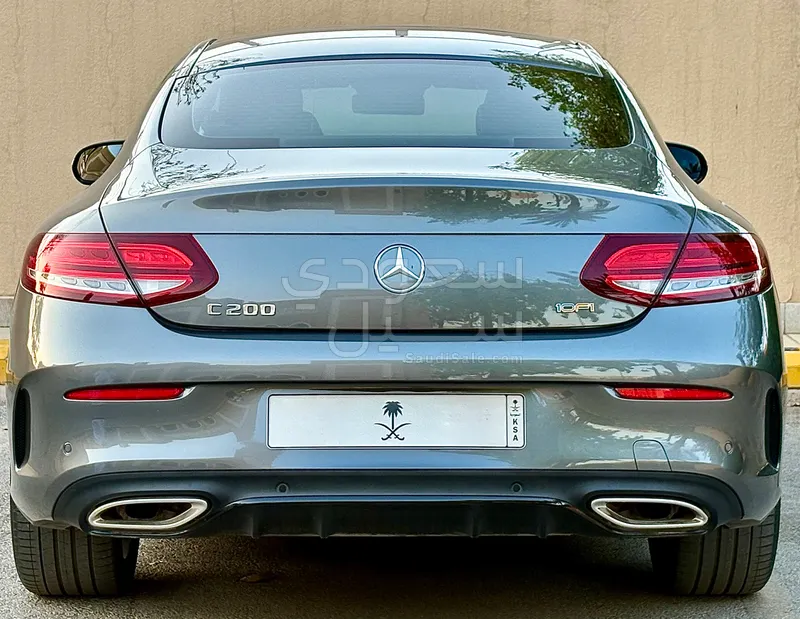 2021 مرسيدس - بنز سي 200