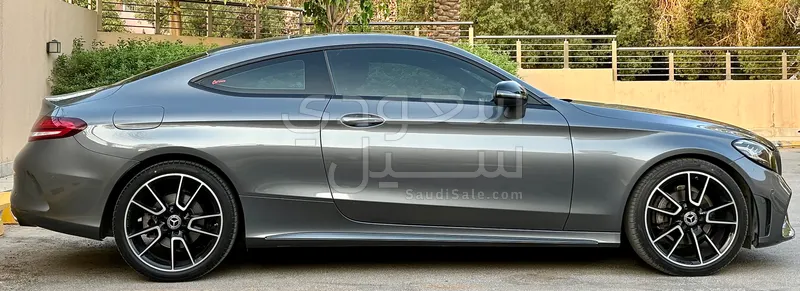 2021 مرسيدس - بنز سي 200