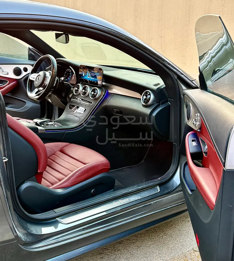 2021 مرسيدس - بنز سي 200