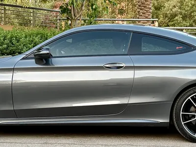 2021 مرسيدس - بنز سي 200