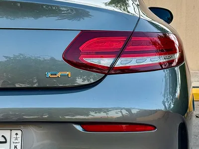 2021 مرسيدس - بنز سي 200