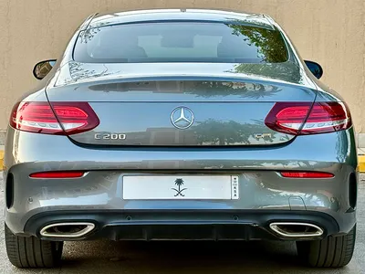 2021 مرسيدس - بنز سي 200