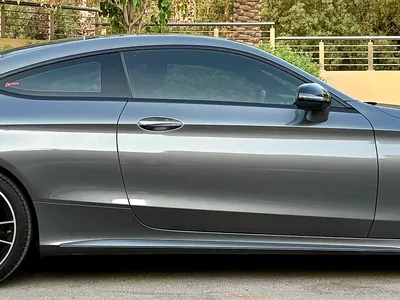 2021 مرسيدس - بنز سي 200