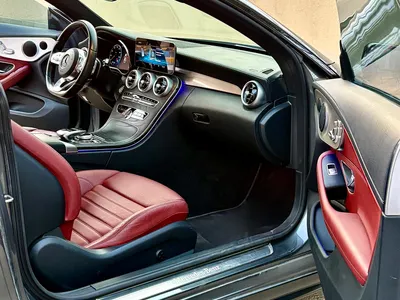 2021 مرسيدس - بنز سي 200