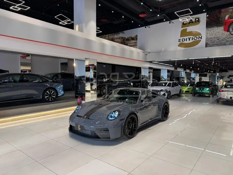 2025 بورش 911 جي تي 3