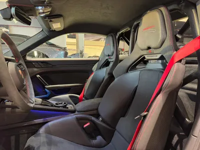 2025 بورش 911 جي تي 3