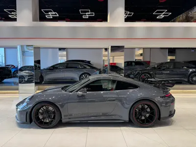 2025 بورش 911 جي تي 3
