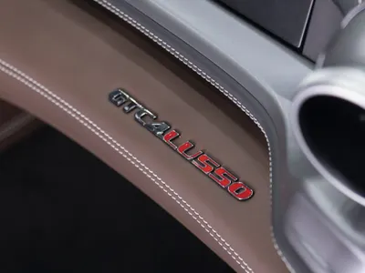 2020 فيراري جي تي سي 4 لوسو