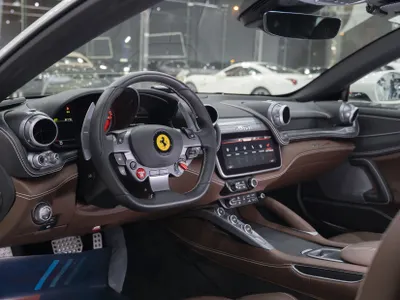 2020 فيراري جي تي سي 4 لوسو