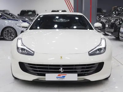 2020 فيراري جي تي سي 4 لوسو