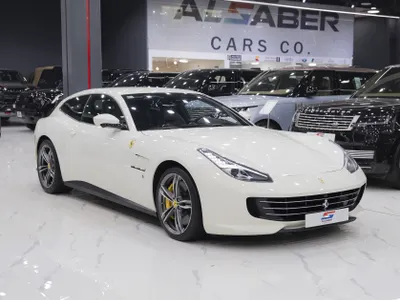 2020 فيراري جي تي سي 4 لوسو