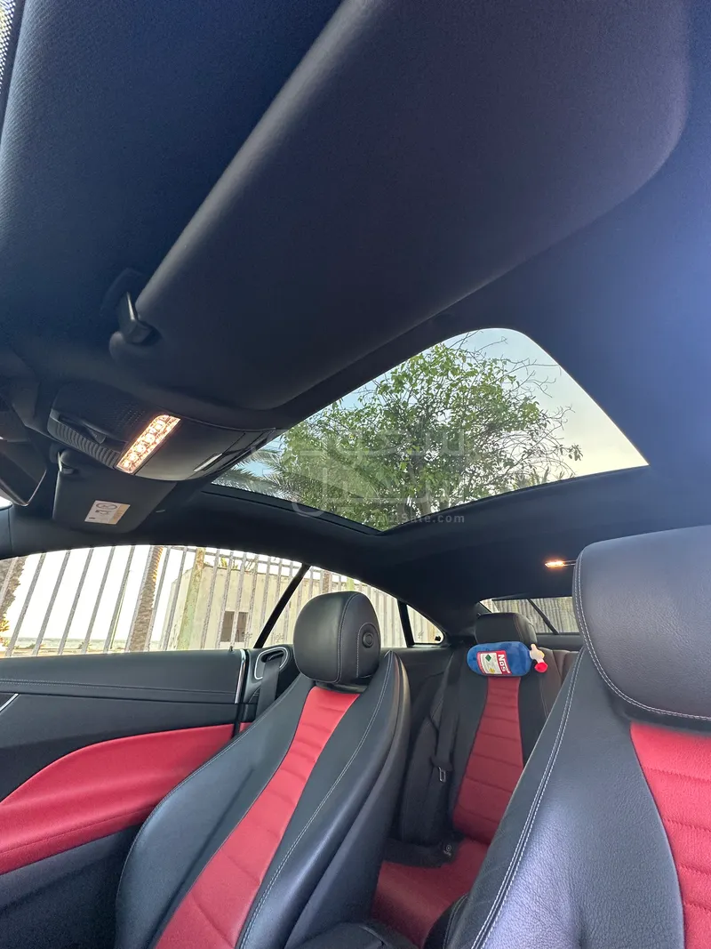 2020 مرسيدس - بنز إي 200 كوبيه أي إم جي