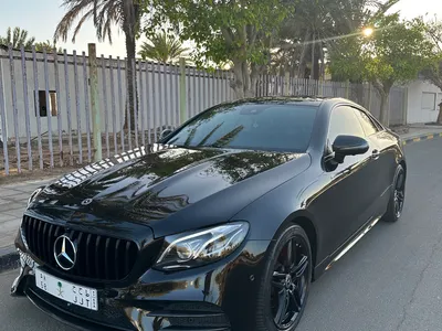 2020 مرسيدس - بنز إي 200 كوبيه أي إم جي