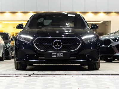 2025 مرسيدس - بنز إي 200