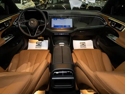 2025 مرسيدس - بنز إي 200