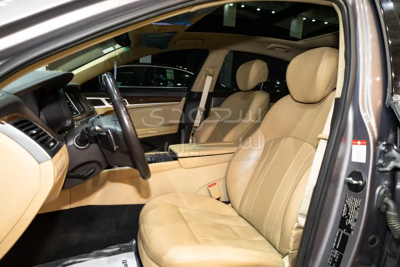 2018 جينيسيس جي 80