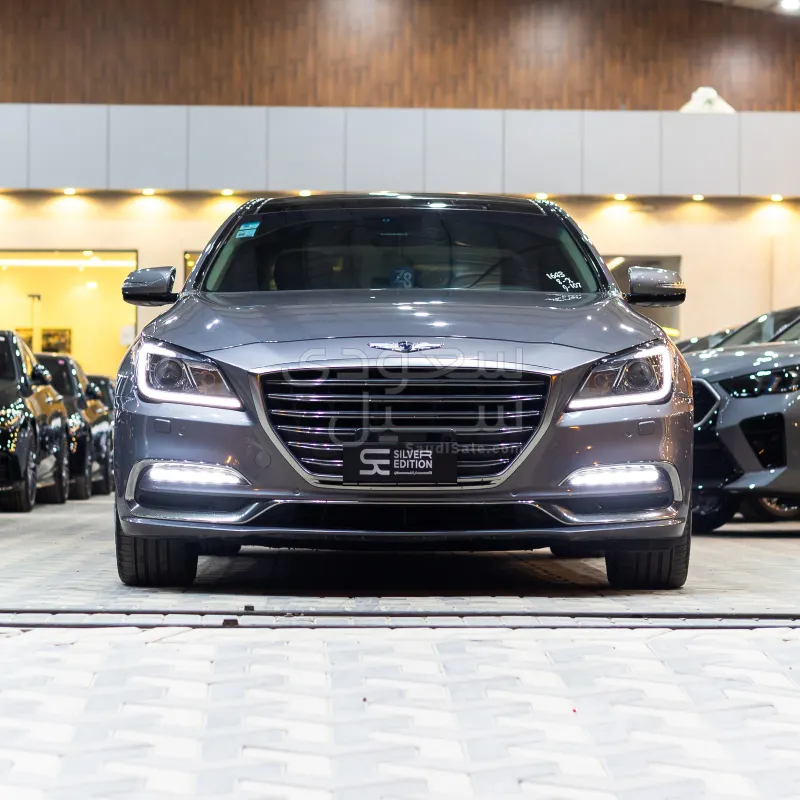 2018 جينيسيس جي 80