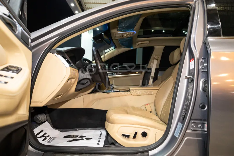 2018 جينيسيس جي 80