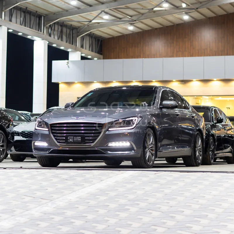 2018 جينيسيس جي 80