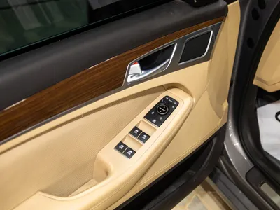 2018 جينيسيس جي 80