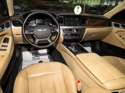 2018 جينيسيس جي 80