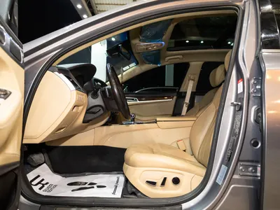 2018 جينيسيس جي 80