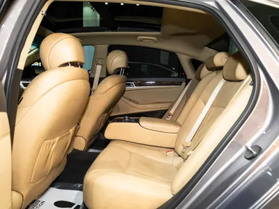 2018 جينيسيس جي 80