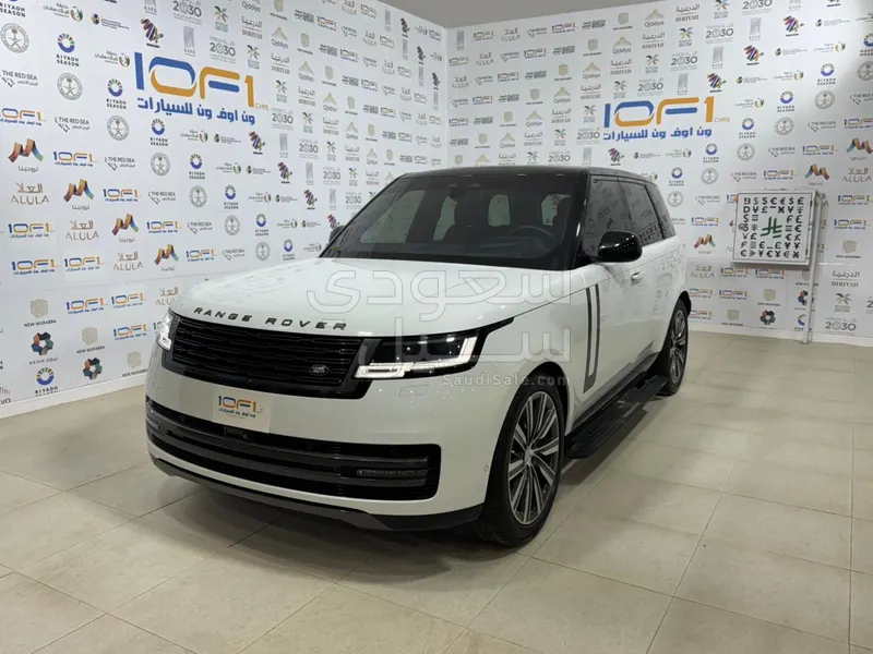 2023 لاند روفر رينج روفر اتش اس اي