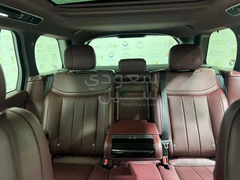 2023 لاند روفر رينج روفر اتش اس اي