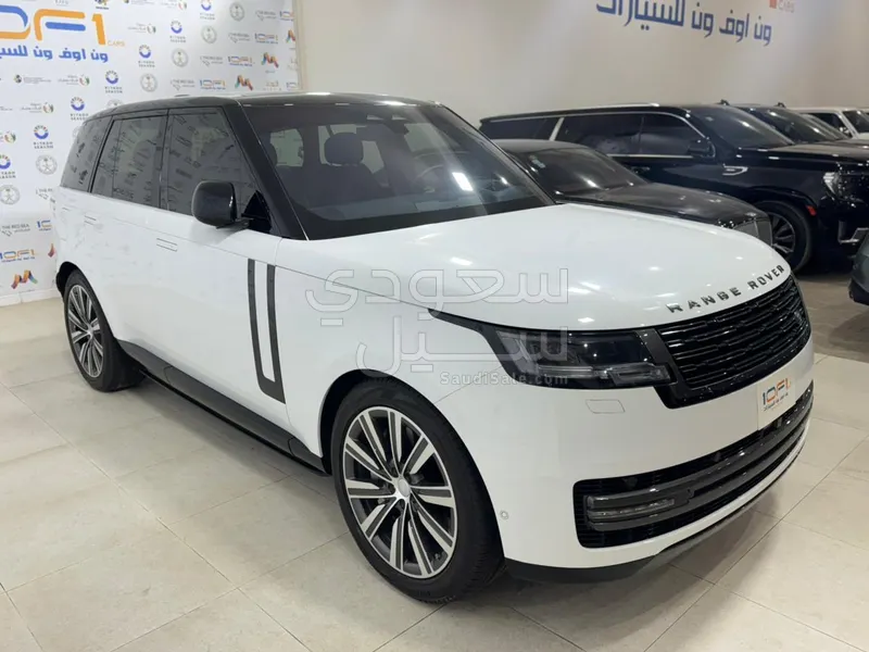 2023 لاند روفر رينج روفر اتش اس اي