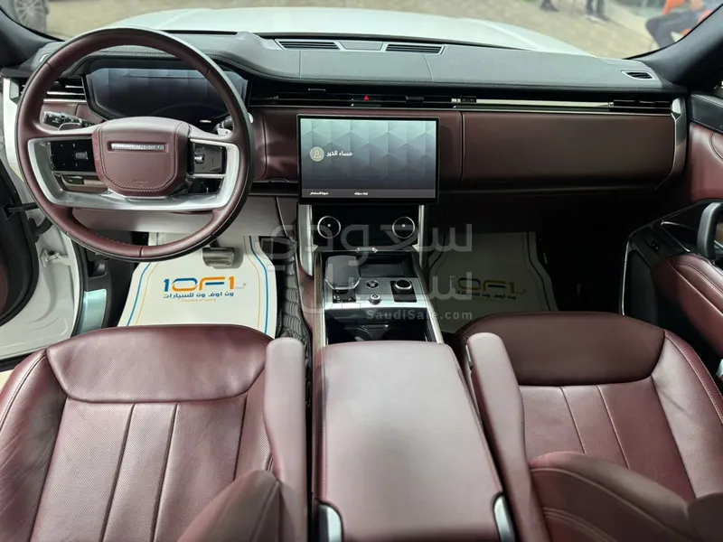 2023 لاند روفر رينج روفر اتش اس اي