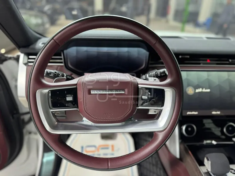 2023 لاند روفر رينج روفر اتش اس اي