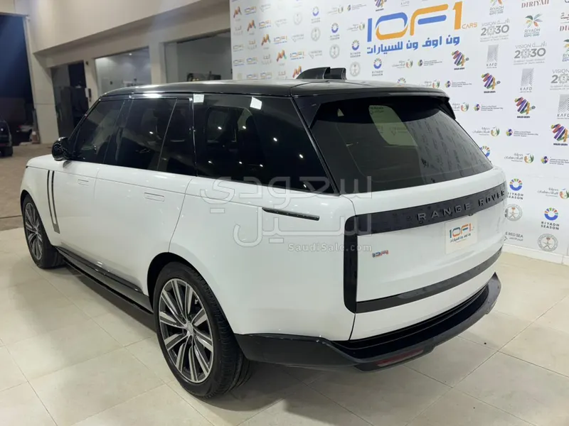 2023 لاند روفر رينج روفر اتش اس اي