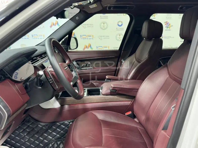 2023 لاند روفر رينج روفر اتش اس اي