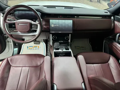 2023 لاند روفر رينج روفر اتش اس اي