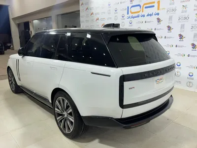 2023 لاند روفر رينج روفر اتش اس اي
