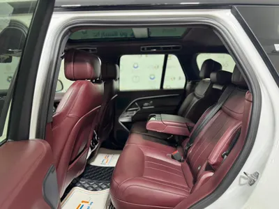 2023 لاند روفر رينج روفر اتش اس اي