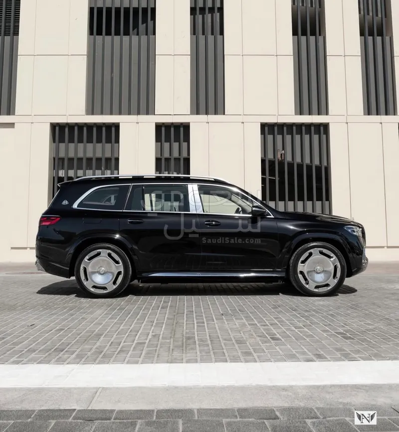 2025 مرسيدس - بنز جي إل إس 600 مايباخ