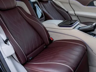 2025 مرسيدس - بنز جي إل إس 600 مايباخ