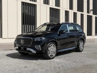 2025 مرسيدس - بنز جي إل إس 600 مايباخ