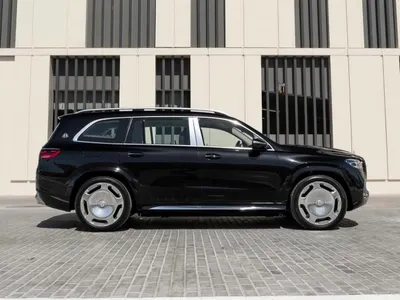 2025 مرسيدس - بنز جي إل إس 600 مايباخ