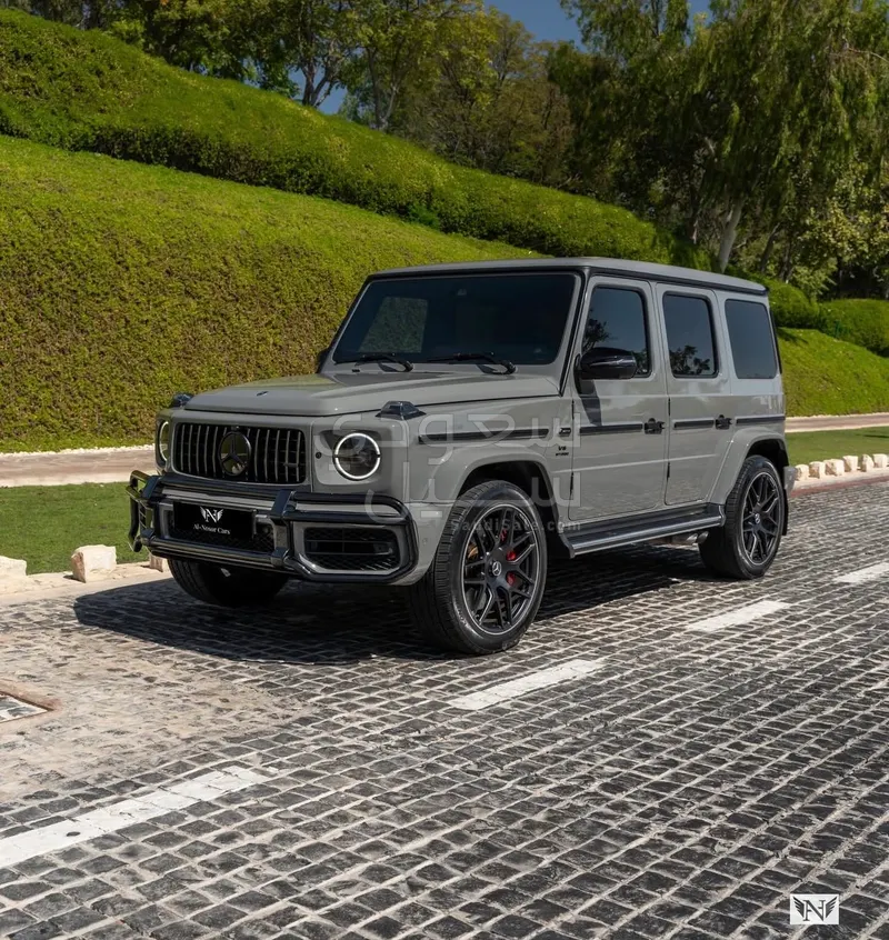 2022 مرسيدس - بنز جي 63 أي إم جي