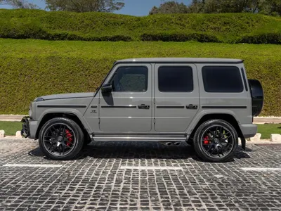 2022 مرسيدس - بنز جي 63 أي إم جي