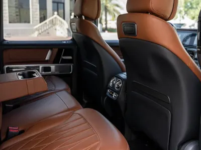 2022 مرسيدس - بنز جي 63 أي إم جي